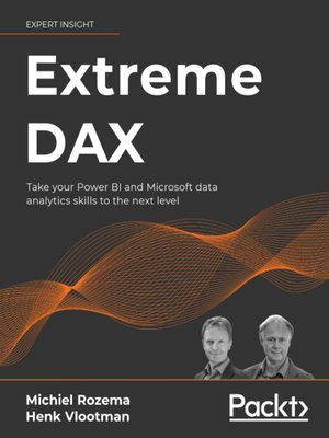 Extreme DAX - ebook